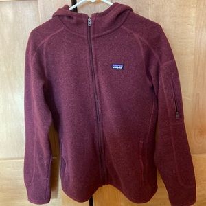 Patagonia Better Sweater Hoody